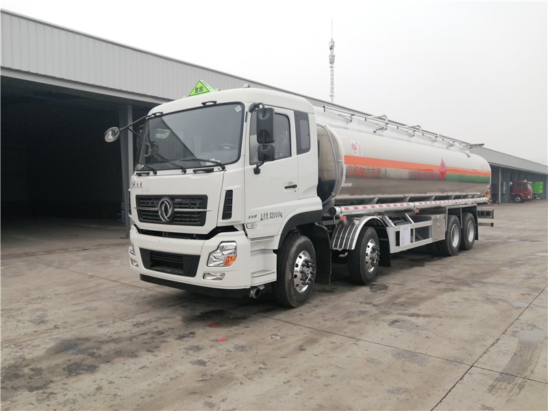 東風(fēng)天龍鋁合金運(yùn)油車最新報價