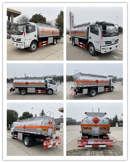 銷(xiāo)往陜西渭南東風(fēng)多利卡9方加油車(chē)順利發(fā)車(chē)